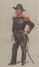 Captain Lord Charles William de la Poer Beresford, R.N., C.B.